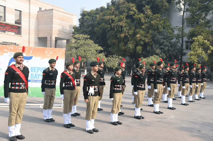 CGC Landran NCC photo 7